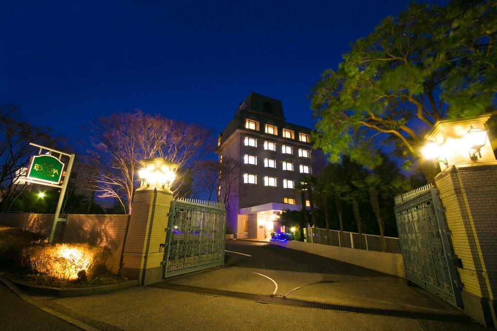 Resorpia Beppu Otel Dış mekan fotoğraf