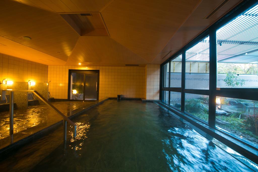 Resorpia Beppu Otel Dış mekan fotoğraf