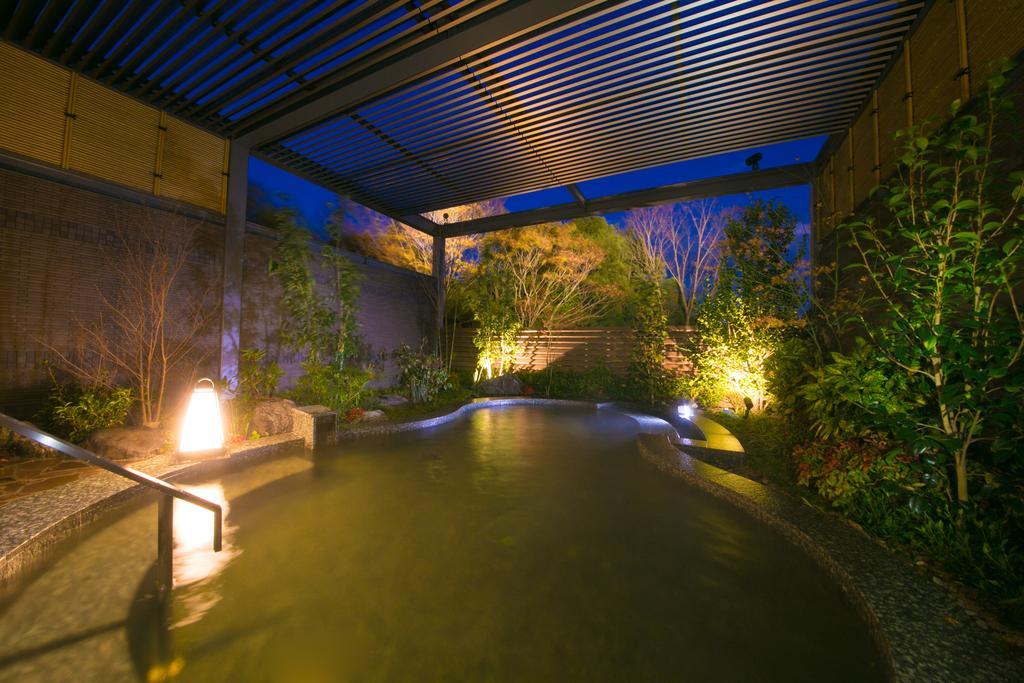 Resorpia Beppu Otel Dış mekan fotoğraf