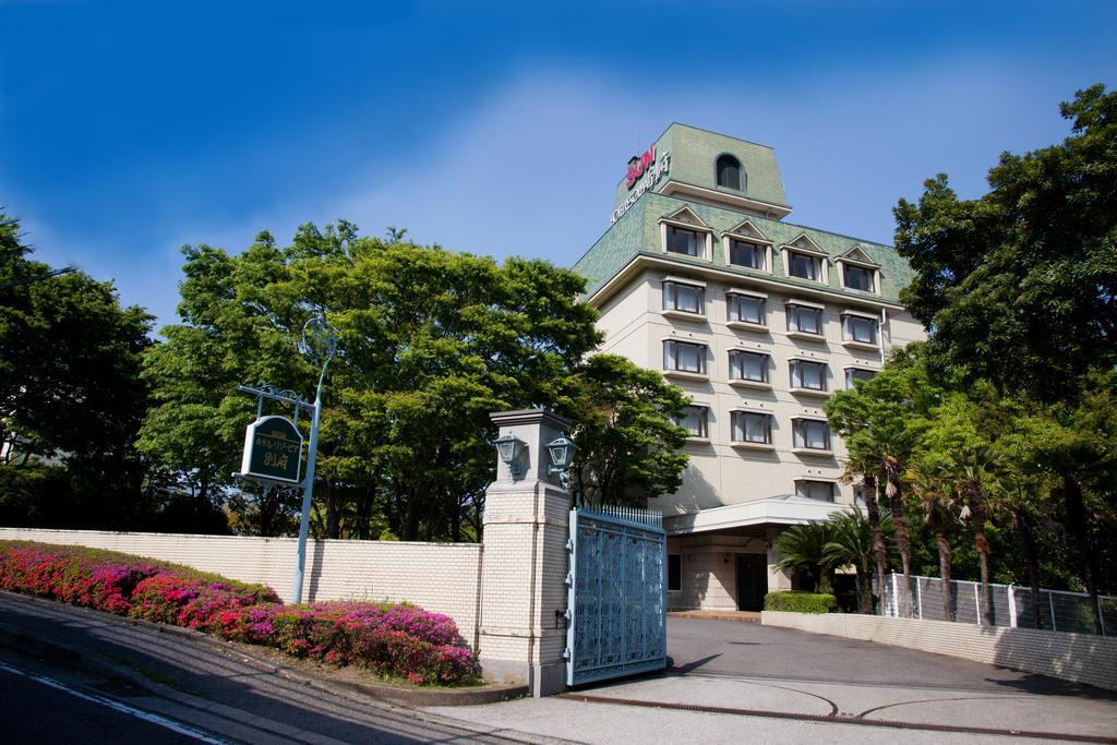 Resorpia Beppu Otel Dış mekan fotoğraf