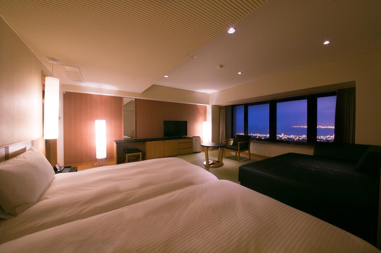 Resorpia Beppu Otel Dış mekan fotoğraf
