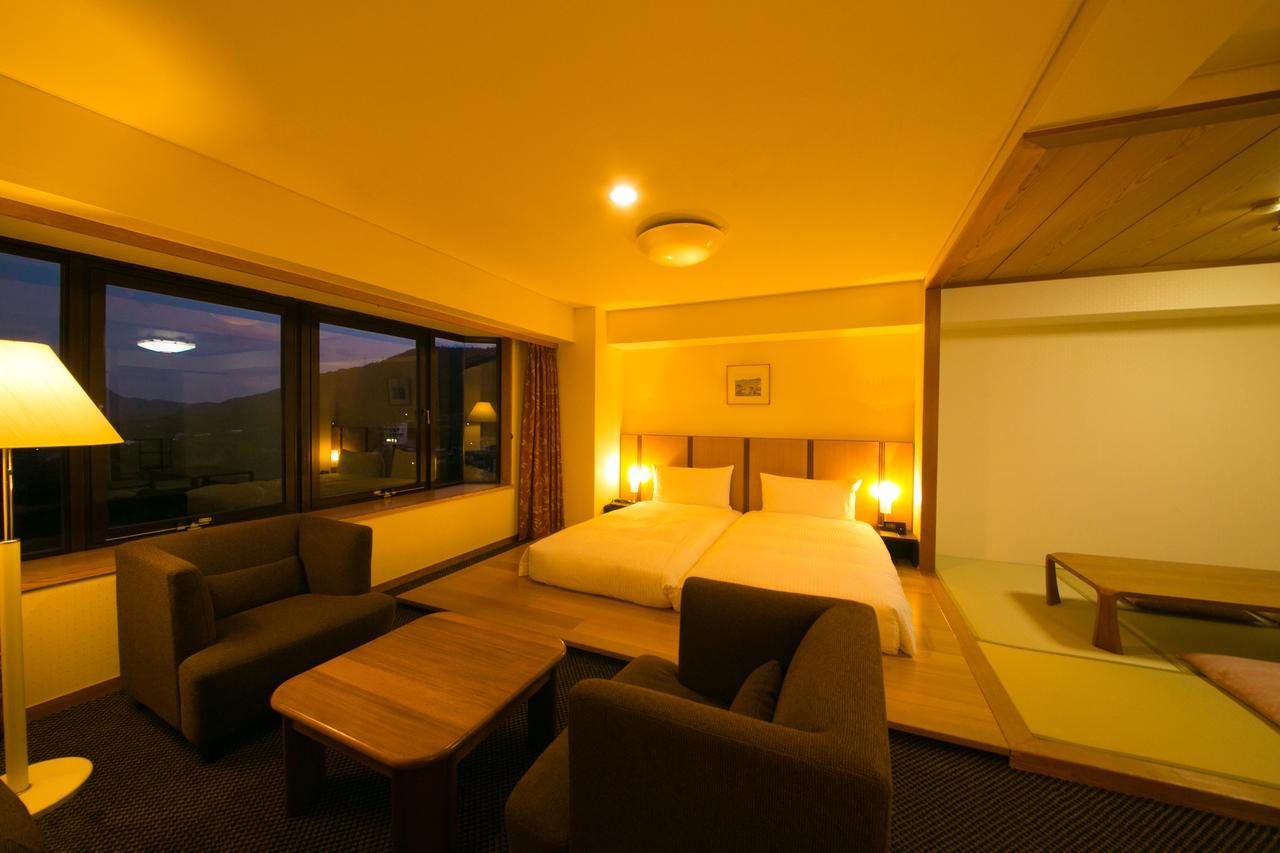 Resorpia Beppu Otel Dış mekan fotoğraf