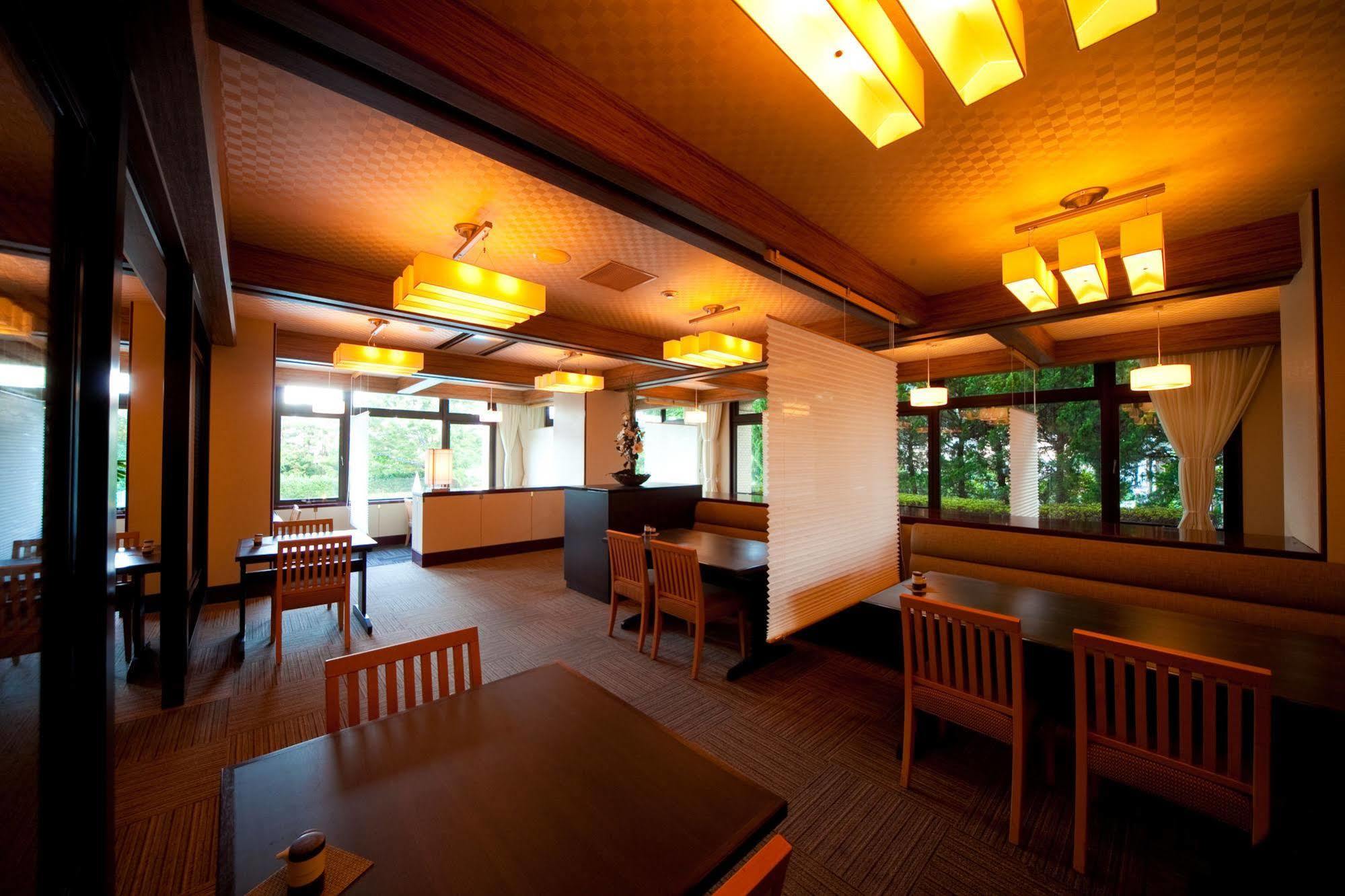 Resorpia Beppu Otel Dış mekan fotoğraf