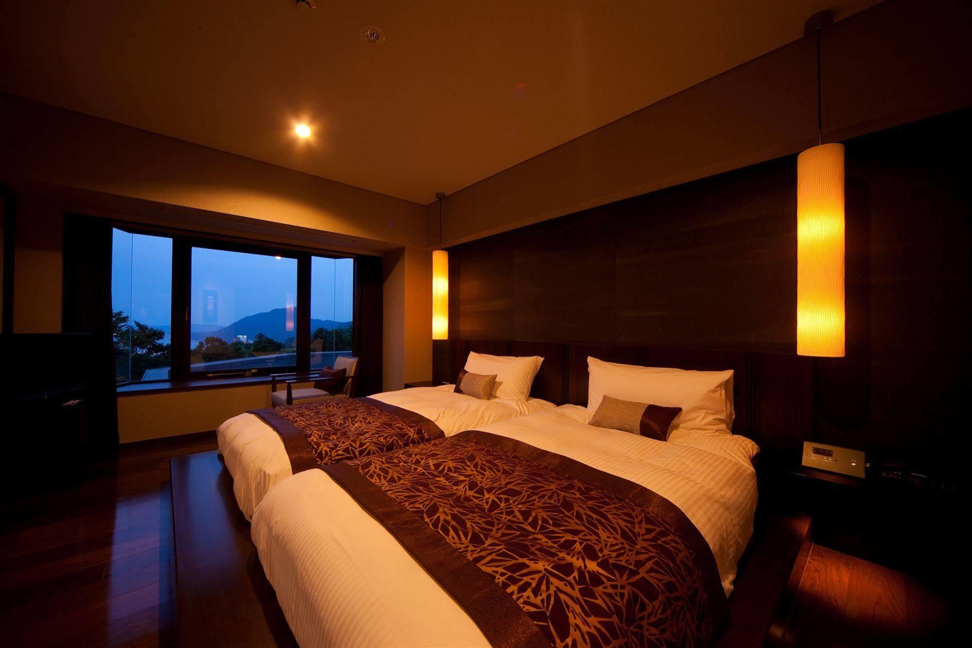 Resorpia Beppu Otel Dış mekan fotoğraf